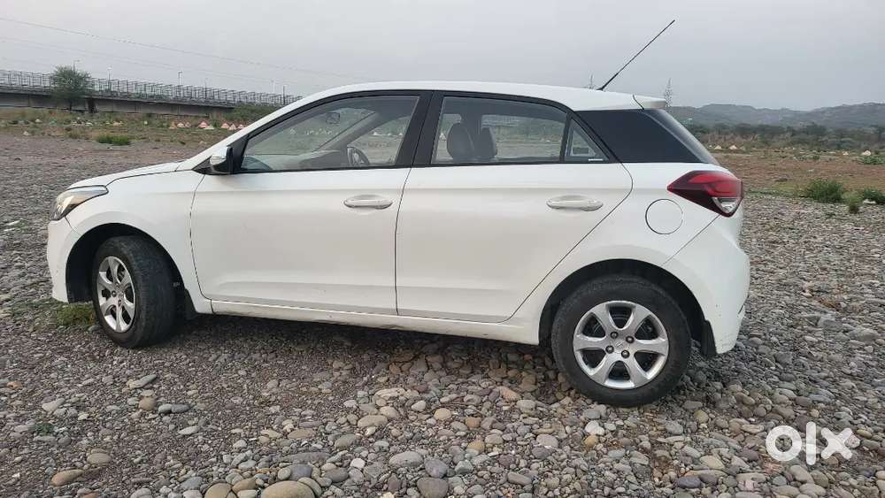 Hyundai I20 Sportz Crdi In Excellent Condition All Original