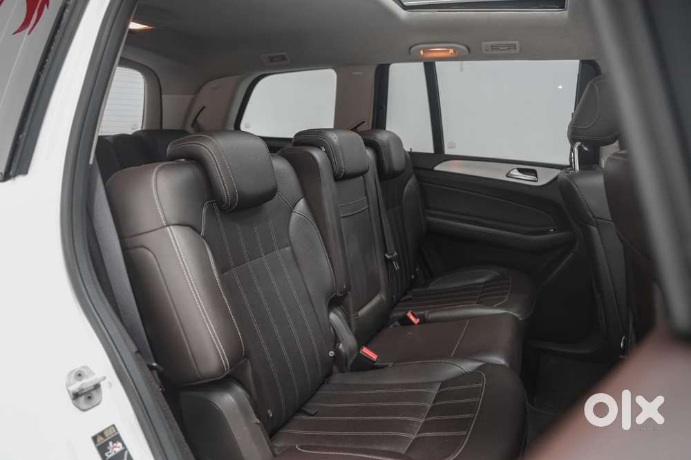 Mercedes-benz Gls 350d 4matic, 2017, Diesel