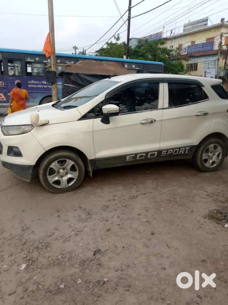 Ford Ecosport Titanium Diesel