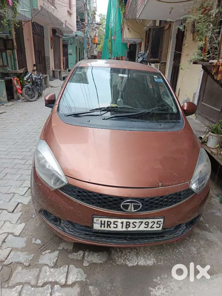 Tata Tigor 2018