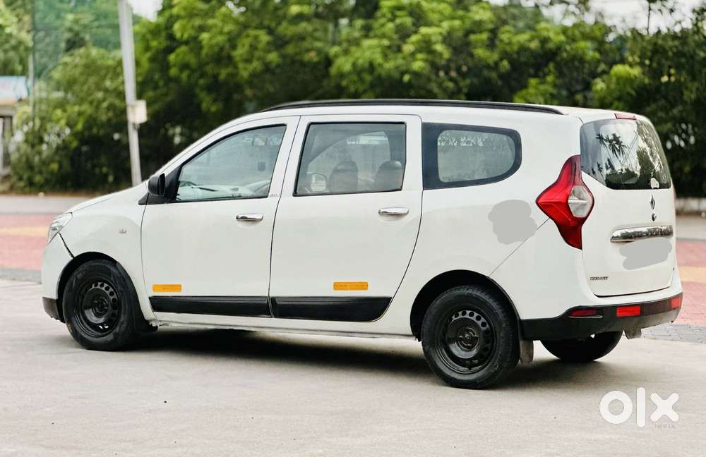 Renault Lodgy 1.5 85 Ps Rxe, 2018, Diesel