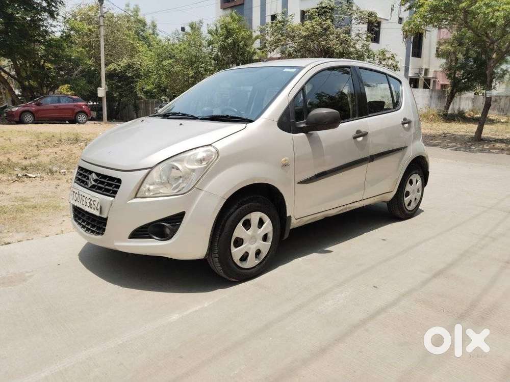 Maruti Suzuki Ritz Vdi Genus, 2014, Diesel