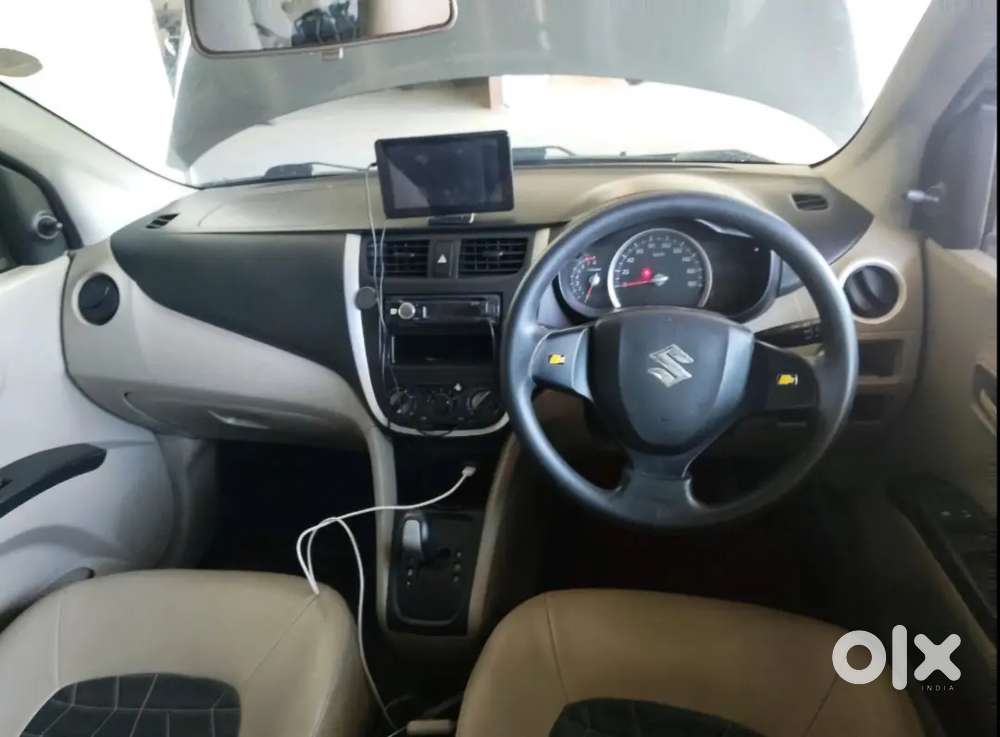 Maruti Suzuki Celerio 2014 Vxi Amt