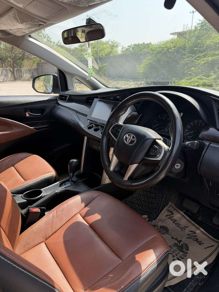 Toyota Innova Crysta 2.8 Gx At 7 Str, 2017, Diesel