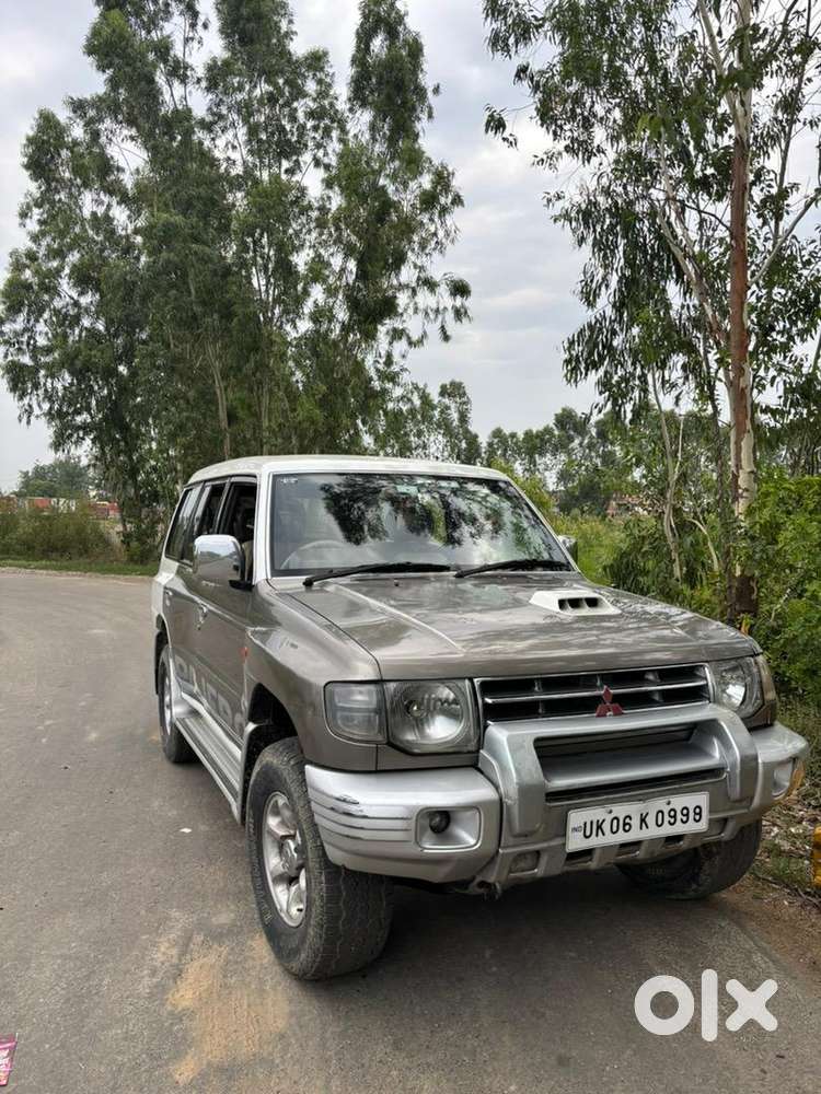 Mitsubishi Pajero Diesel 2009