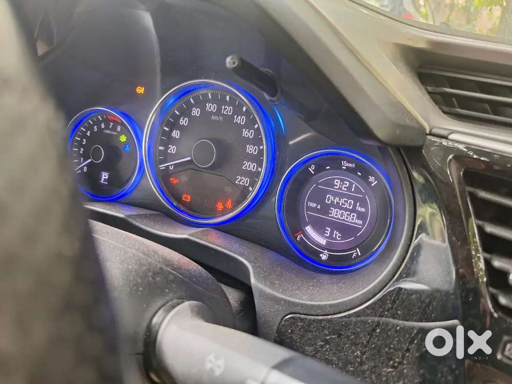 Honda City Automatic, Petrol 2015