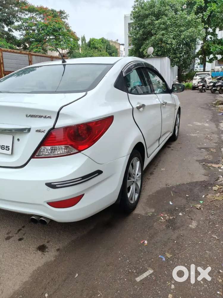Hyundai Verna
