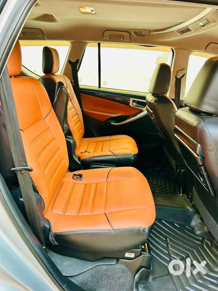 Innova Crysta Vx 2023 Diesel Manual1st Owner Vip Number Included