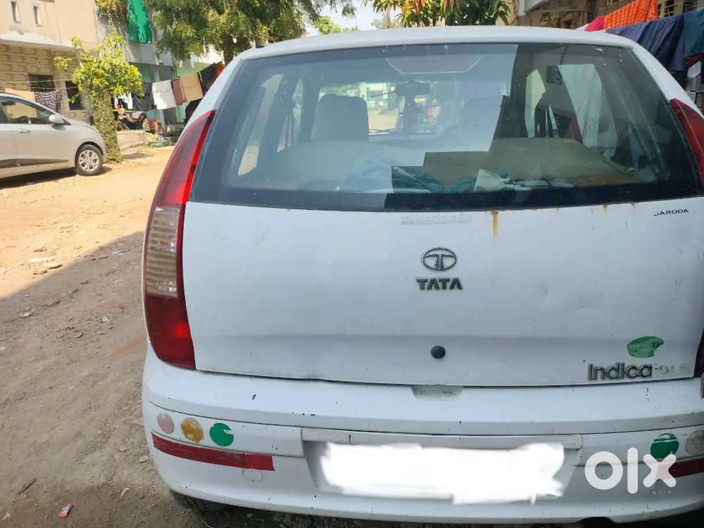 Tata Indica V2 2010 Diesel Well Maintained