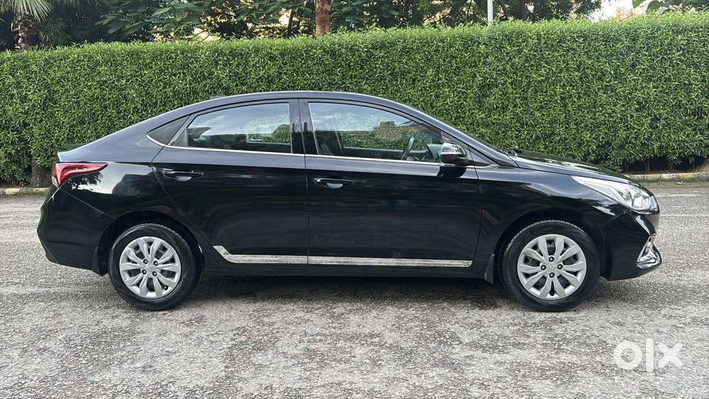 Hyundai Verna 1.4 Vtvt Ex, 2019, Petrol