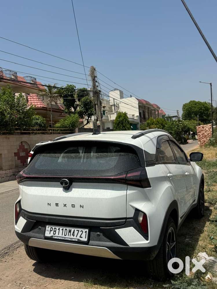 Tata Nexon Creative Plus S 1.5 Revotorq Diesel 6 Mt Dt, 2025, Diesel
