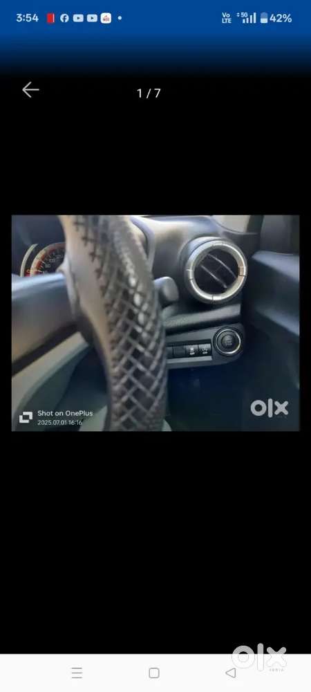 Maruti Celerio Zxi