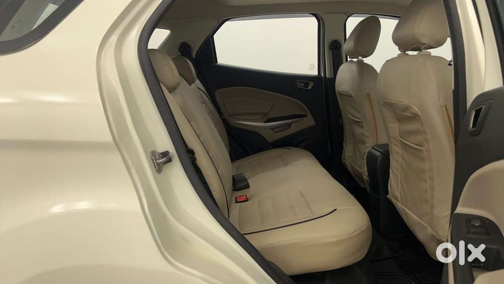 Ford Ecosport 1.5 Diesel Titanium, 2021, Diesel