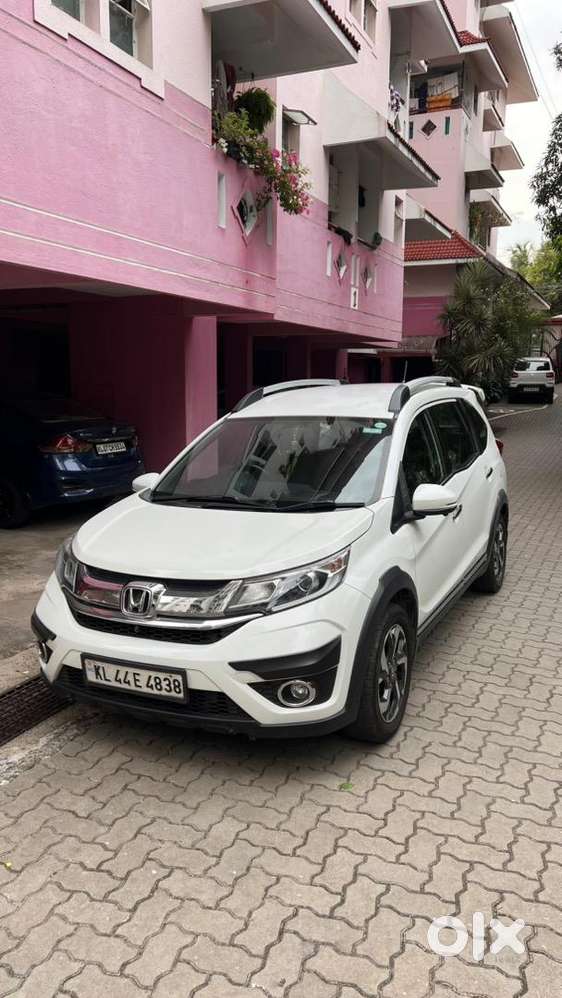 2017 Honda Br-v Vx Idtec  1st Owner  Full Service History