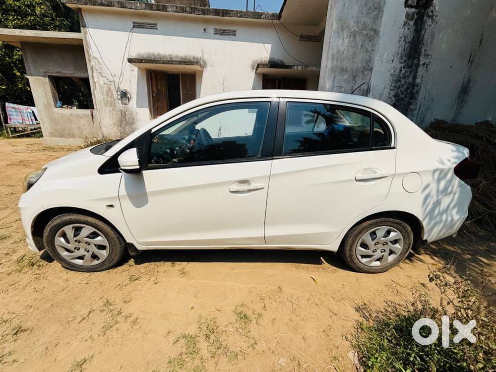 Honda Amaze 2016 Diesel Well Maintained