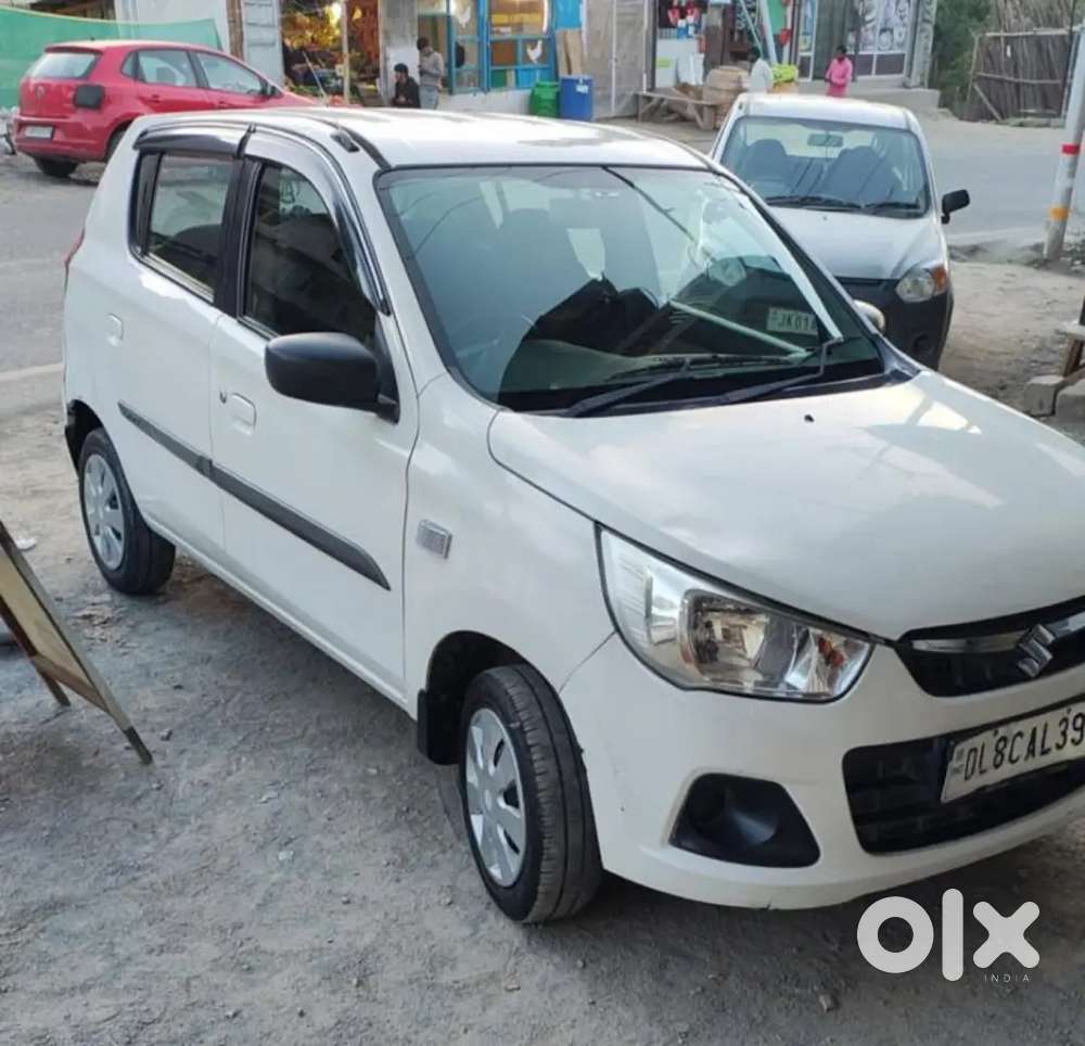Maruti Suzuki Alto K10 2015 Petrol 68000 Km Drive