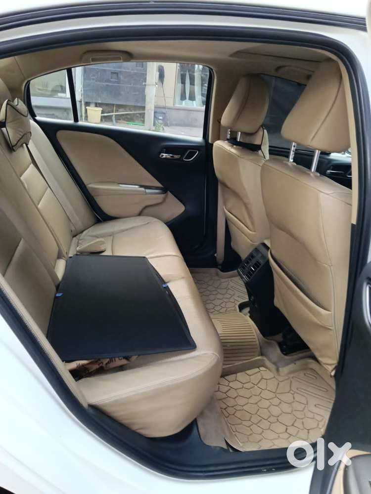 Honda City I-vtec Cvt Zx, 2018, Petrol