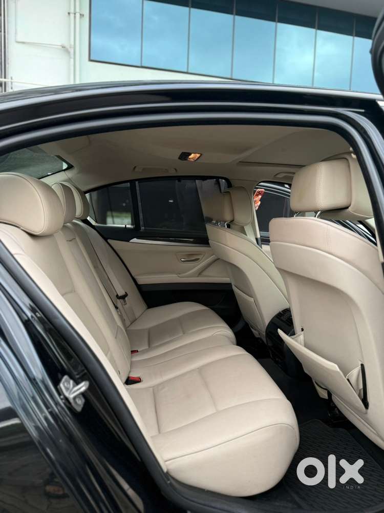 Bmw 5 Series Diesel 2013. Only 51000 Kms ,uk Registered With Valid Noc