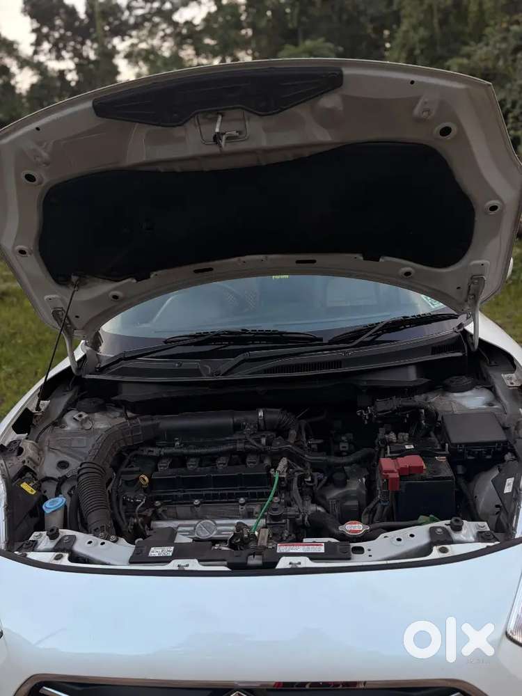 Maruti Suzuki Dzire Zxi 2022