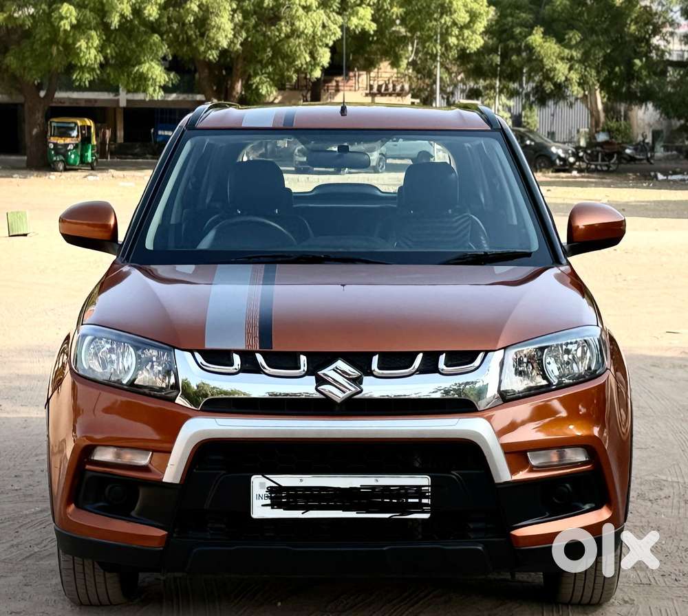 Maruti Suzuki Brezza Vdi, 2019, Diesel