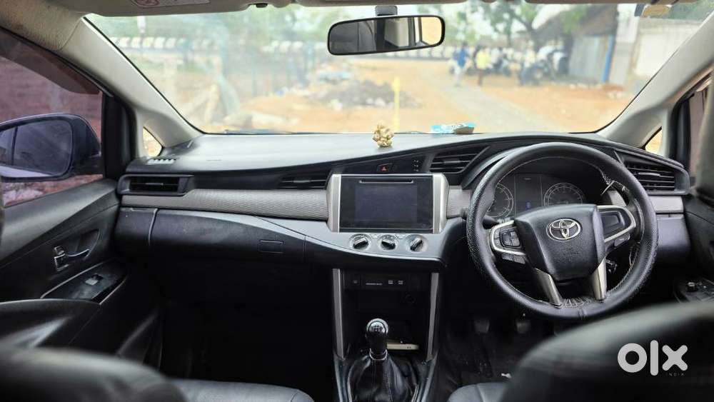 Toyota Innova Crysta 2.4 G Mt 7 Str, 2019, Diesel