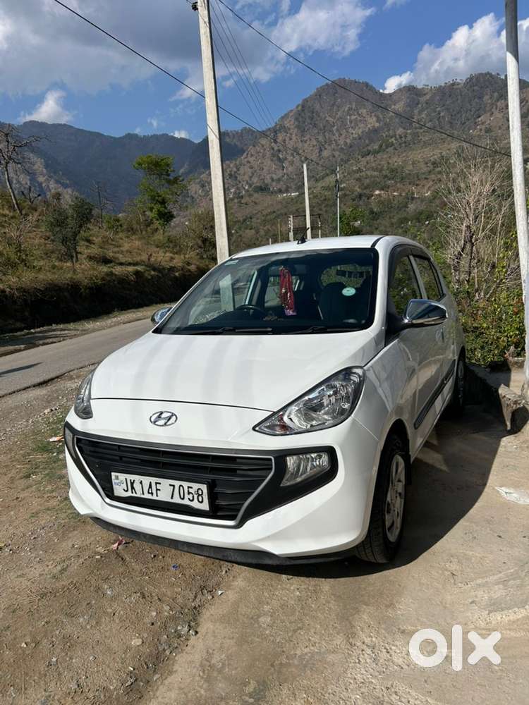 Hyundai New Santro 2019 Petrol 62000 Km Driven