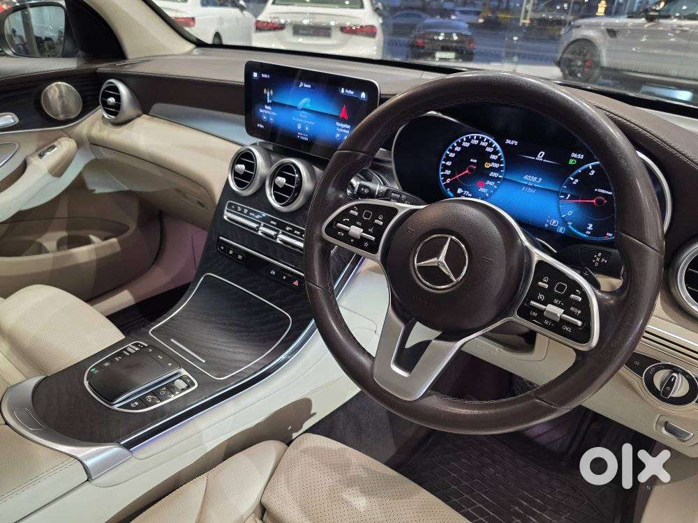 Mercedes-benz Glc Class 200, 2022, Petrol