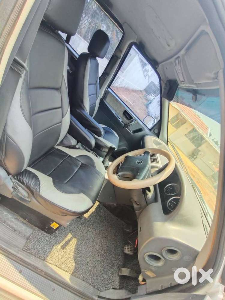 Tata Safari, 2008, Diesel