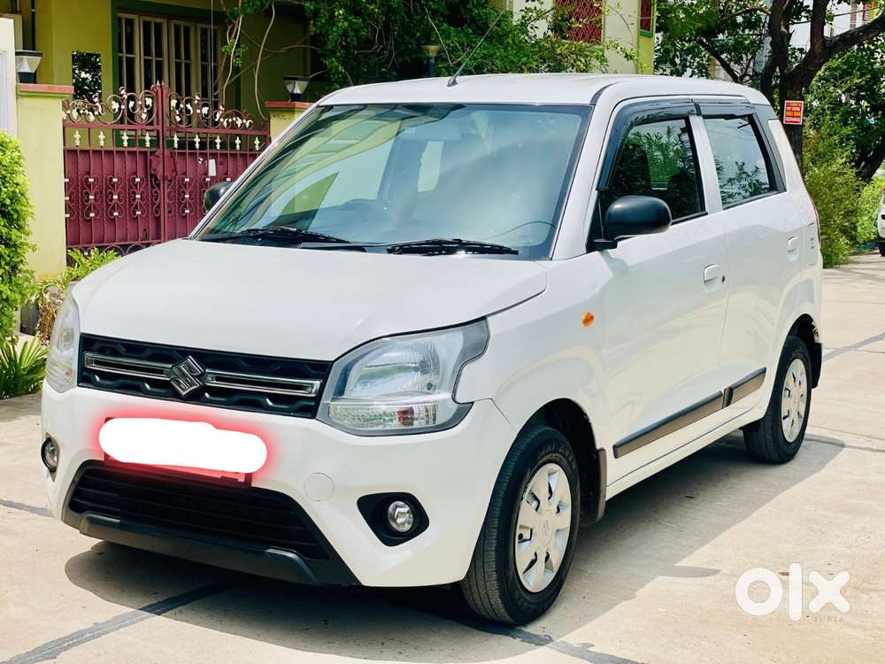 Maruti Suzuki Wagon R Cng Lxi, 2022, Cng & Hybrids