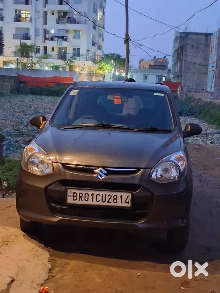 Maruti Suzuki Alto 800 2016