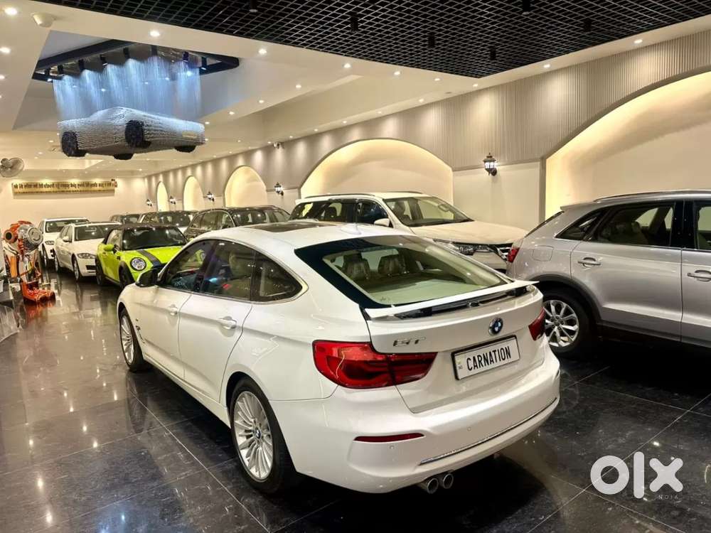 Bmw 3 Series Gt 320d Luxury Line, 2018, Diesel