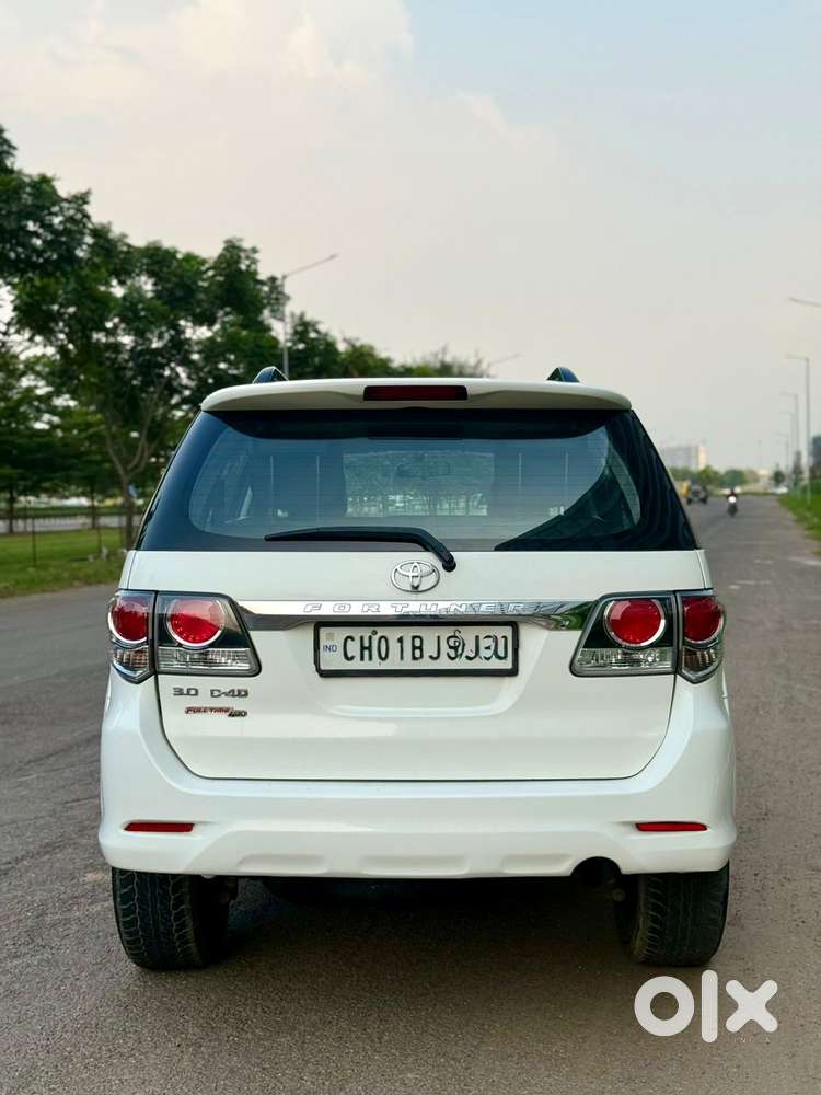 Toyota Fortuner 3.0 4x4 Automatic, 2016, Diesel