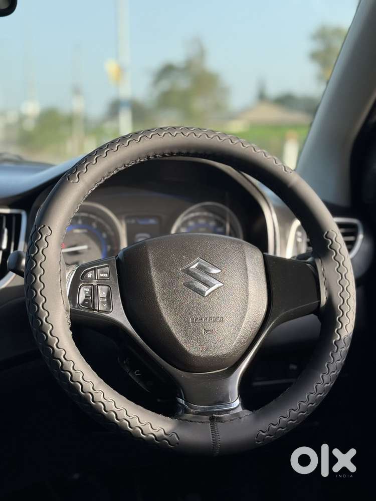 Maruti Suzuki Baleno 1.2 Alpha, 2016, Cng & Hybrids