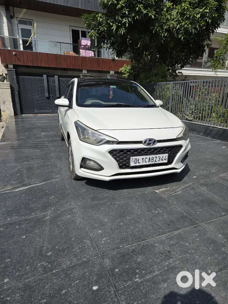 Hyundai Elite I20  2019 Petrol Cng