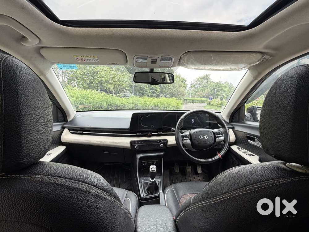Hyundai Verna 1.5 Sx Petrol Mt, 2024, Petrol