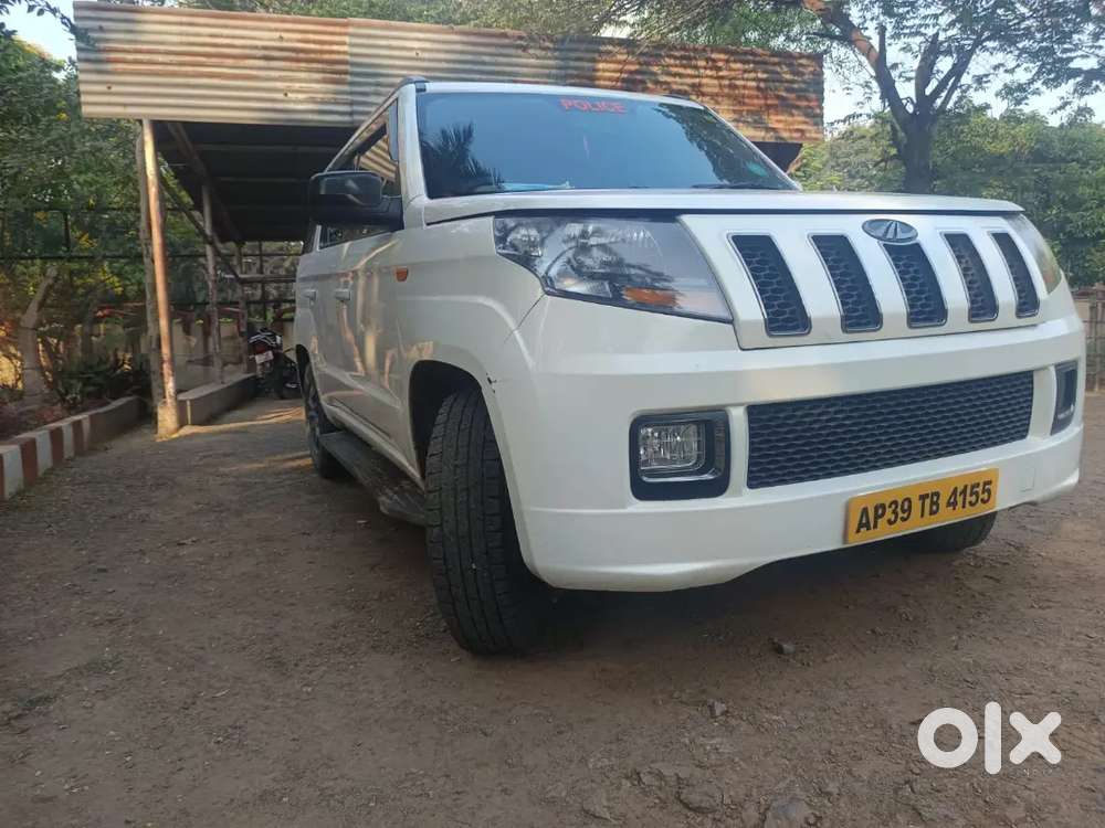 Mahindra Tuv 300 1.5 2019