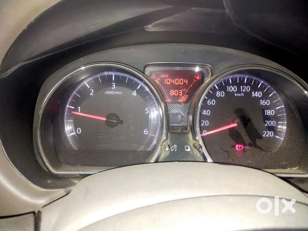 Renault Scala 2013 Diesel Good Condition