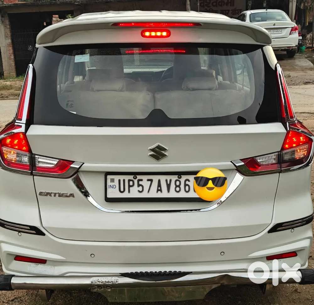 Maruti Suzuki Ertiga 2020