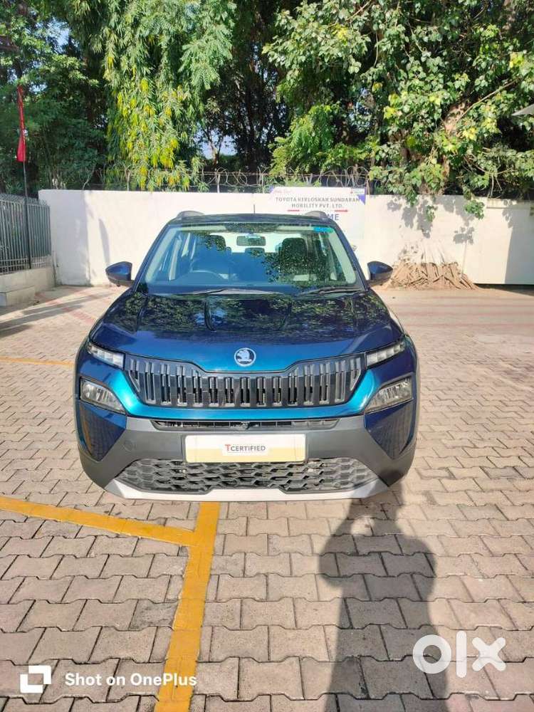 Skoda Kylaq Signature, 2025
