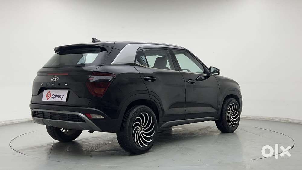 Hyundai Creta 1.5 Ex Petrol, 2023, Petrol