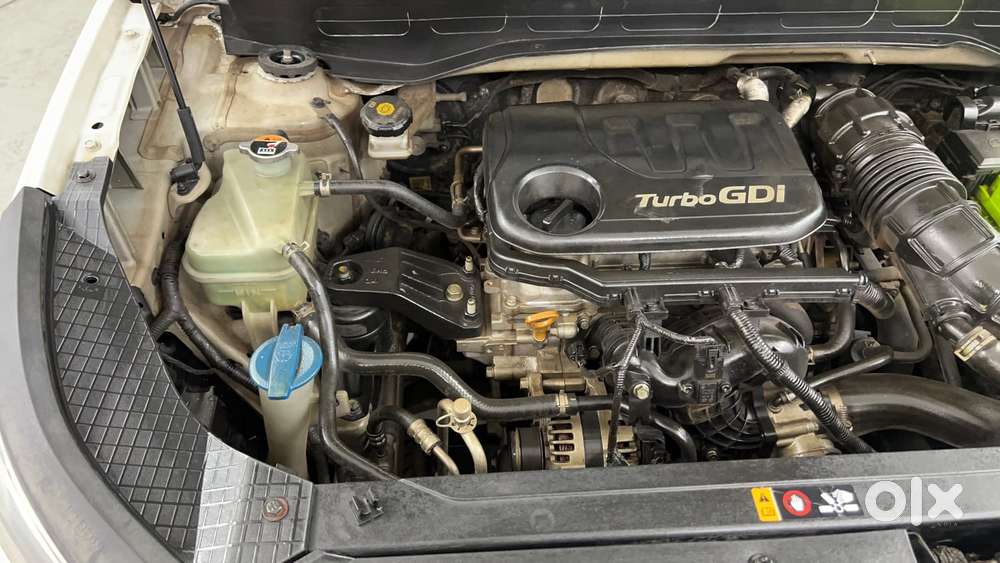 Hyundai Venue Sx Plus Turbo Dct, 2019, Petrol