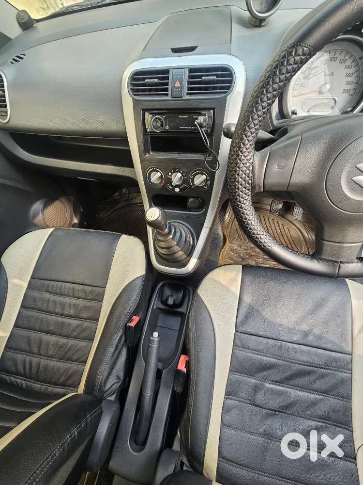 Maruti Suzuki Ritz Vxi 2010 Model