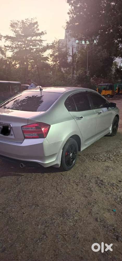 Honda City Petrol Manual 2013