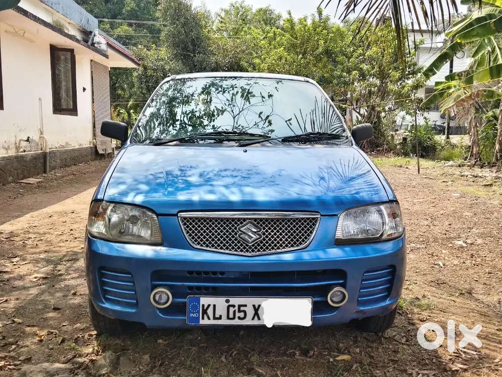 Maruti Suzuki Alto 2007
