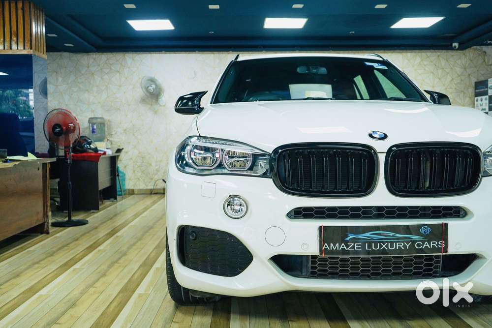 Bmw X5 Xdrive40i M Sport, 2017, Diesel