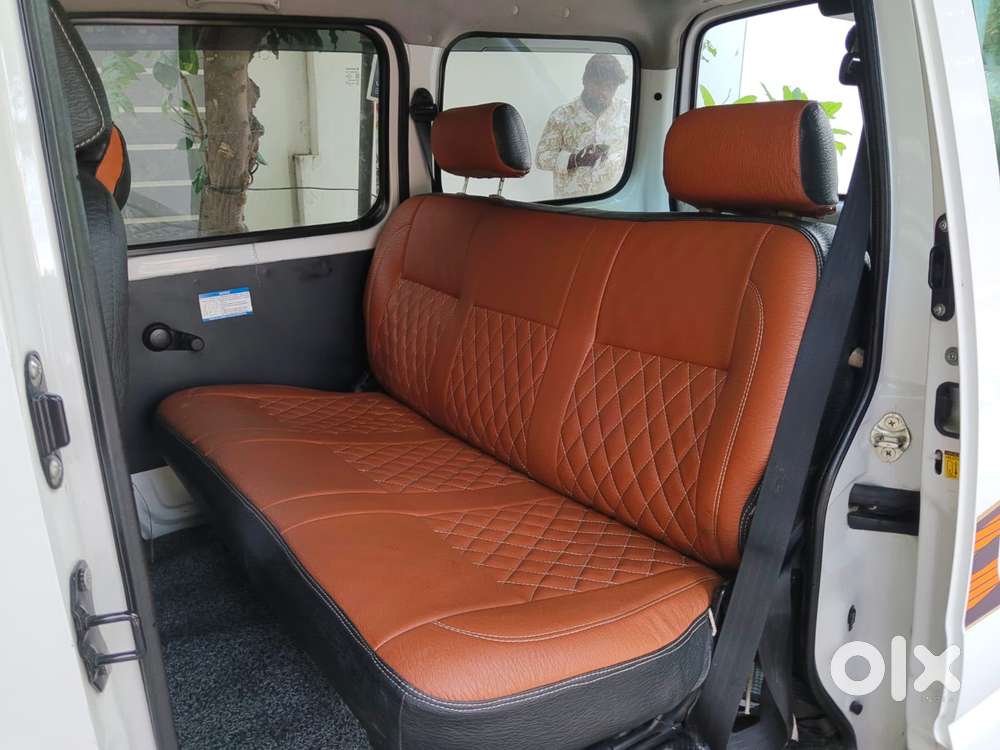 Maruti Suzuki Eeco 5 Seater Ac, 2021, Petrol