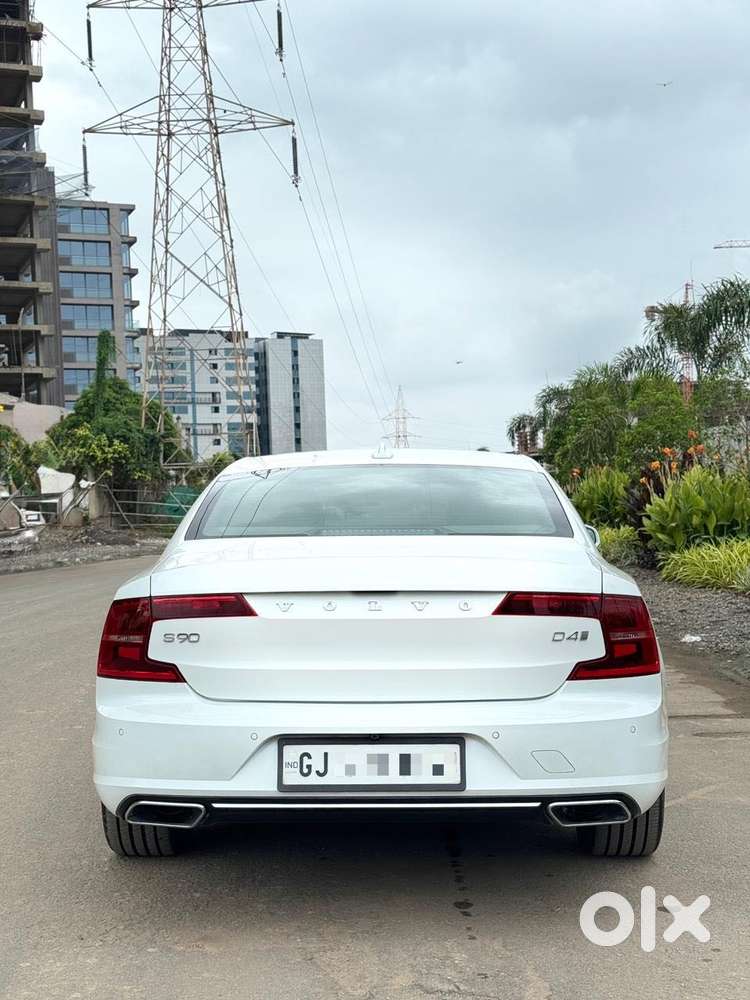 Volvo S90 D4 Inscription, 2020, Diesel