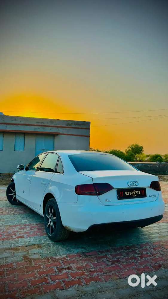 Audi A4 2012 Diesel Well Maintained