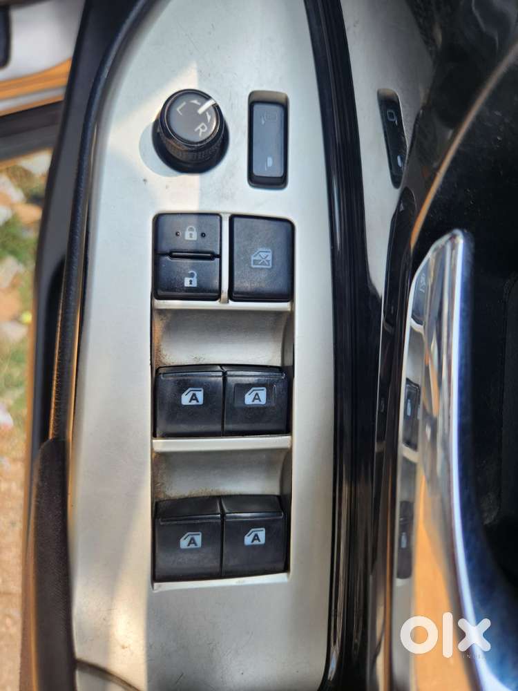 Toyota Innova Crysta 2.4 Z 7 Str, 2018, Diesel