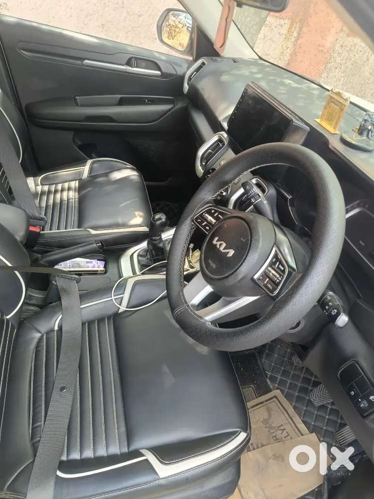 Kia Sonet 2024 Petrol 59000 Km Driven , Sale Urgent Basis Haryana